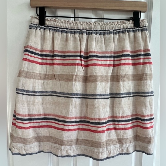 Hinge Linen Skirt Size Small - Picture 4 of 8